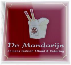 Chinees Indisch Afhaal & Catering “De Mandarijn”, Almelo openingstijden