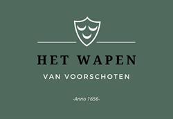 Wapen van Voorschoten Grand Café - Restaurant, openingstijden