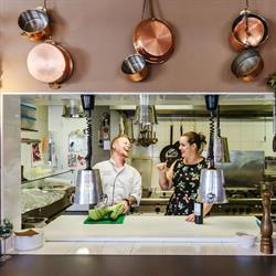 Restaurant / Grand Café De Oude Sluis, Zoutkamp openingstijden