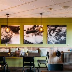 Eetatelier, Houten openingstijden