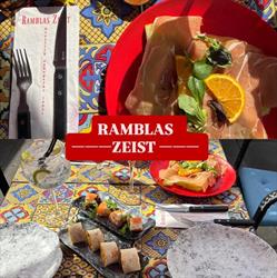 Ramblas Zeist, openingstijden