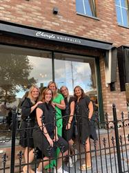 Cheryls Knippaleis, IJmuiden openingstijden