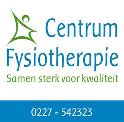 Centrum Fysiotherapie, Medemblik openingstijden