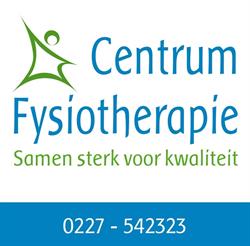 Centrum Fysiotherapie, Medemblik openingstijden