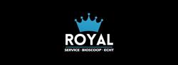 Royal servicebioscoop en evenementencomplex, Echt openingstijden