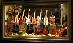 Guitar Shop Delft, openingstijden