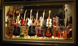 Guitar Shop Delft, openingstijden