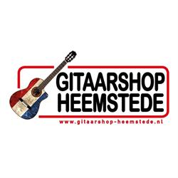 Gitaarshop Heemstede, openingstijden
