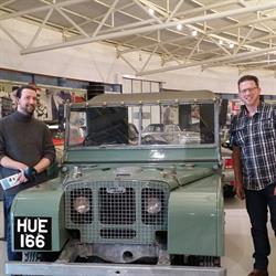 Budget Parts B.V. - Noord (Land Rover and Range Rover), Drachten openingstijden