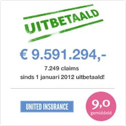 United Insurance, Amsterdam openingstijden