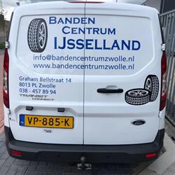 Bandencentrum Zwolle, openingstijden
