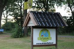 Minicamping "De Tuinfluiter", Hijken openingstijden