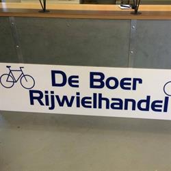 De Boer Rijwielhandel, Haarlem openingstijden