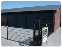 Stedendriehoek-Huurboxen, Klarenbeek openingstijden