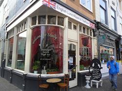 Scallys Lunchroom & Tearoom voor Lunch, High Tea & Diner, 's-Gravenhage openingstijden
