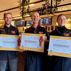 Cafetaria Eeterij 't Stamhuijs, Schijndel openingstijden