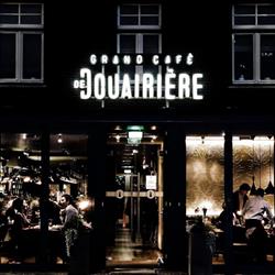 Grand Café De Douairière, Boxmeer openingstijden