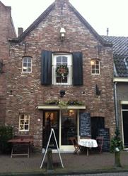 Theeschenkerij Somethingelse, Amersfoort openingstijden