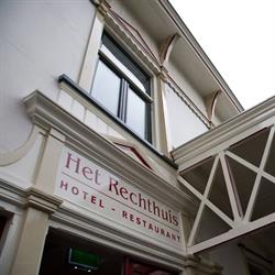 Hotel het Rechthuis, Muiderberg openingstijden