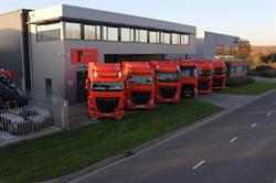 Riggeling Transport, Duiven openingstijden