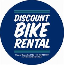 Discount Bike Rental, Amsterdam openingstijden
