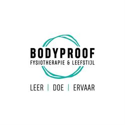 Bodyproof - fysiotherapie & leefstijl, De Meern openingstijden