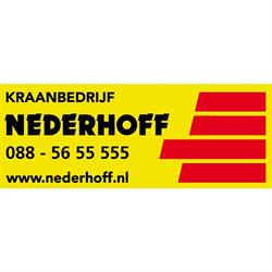 Nederhoff Kraanbedrijf, Vianen openingstijden