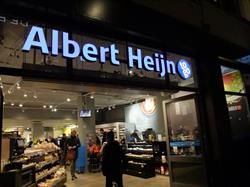 Albert Heijn, Amsterdam openingstijden