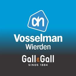 TJ Vosselman Supermarkt t.h.o.d.n. Albert Heijn Wierden, openingstijden