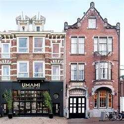 Hotel Iron Horse Amsterdam, openingstijden
