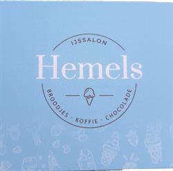 IJssalon Hemels, Barendrecht openingstijden
