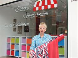 Ineke's Stoffekraom, Venlo openingstijden