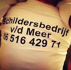 Schildersbedrijf van der Meer, Purmerend openingstijden