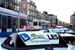 De Taxi Academie, Amsterdam openingstijden