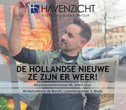 Visspeciaalzaak Havenzicht, Etten-Leur openingstijden
