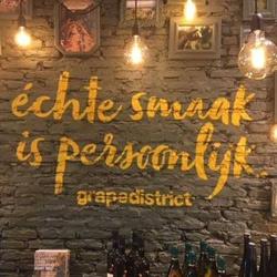 Grapedistrict Rotterdam, openingstijden