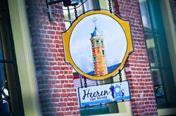De Heeren van Sonoy, Alkmaar openingstijden