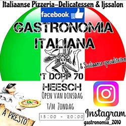 Italiaanse winkel ~ Gastronomia Italiana di Gaetano Mercurio, Heesch openingstijden