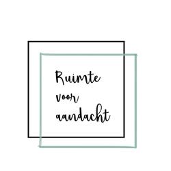 Ruimte voor Aandacht, Utrecht openingstijden