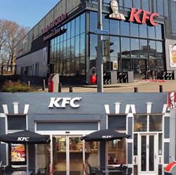 KFC Groningen, openingstijden