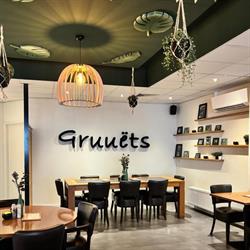 Brasserie Gruuets, Weert openingstijden