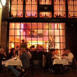 Restaurant Max, Amsterdam openingstijden