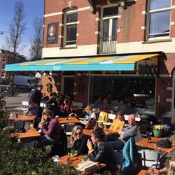 Cafe Bosco, Amsterdam openingstijden