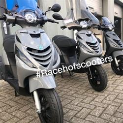 Racehofscooters, Tilburg openingstijden