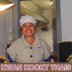 Kwan kookt Thais, Helmond openingstijden