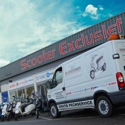 Scooter Exclusief Leiden, openingstijden
