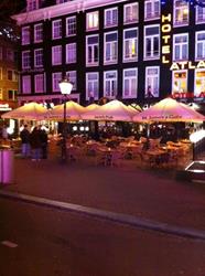 St James's Gate Irish-Pub, Amsterdam openingstijden
