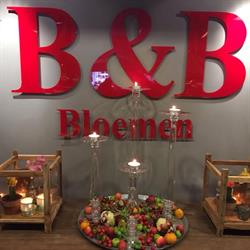 B&B Bloemen Haarlem, openingstijden