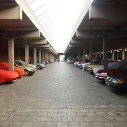 Autostalling Vlaardingen, openingstijden