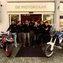 de Motorzaak, Amsterdam openingstijden